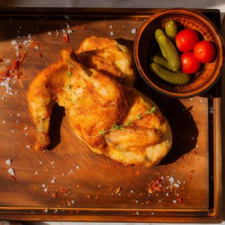 Золотисте курча