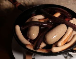 Улюблена пательня Шульца