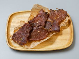 Мясні чіпси курячі