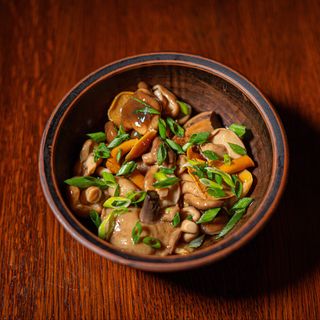 Асорті лісових грибів