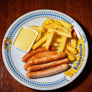 Курячі ковбаски 