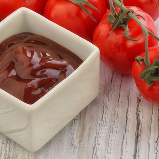 Баночка соуса Рібвіч