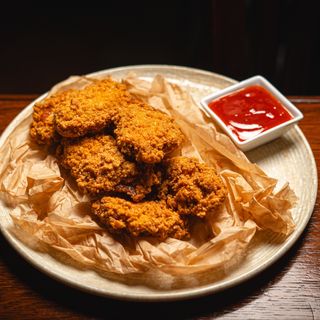 Chicken crispy