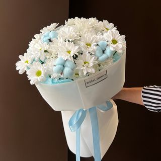 Букет "Бавовна"