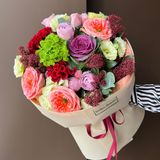 Букет "Ягідний коктейль"