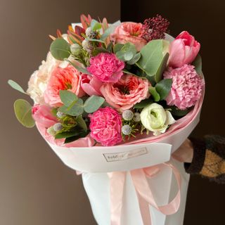 Ягідний пломбір