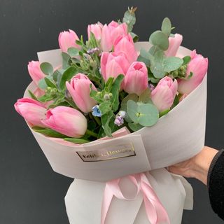 Букет "Ягідний пай"