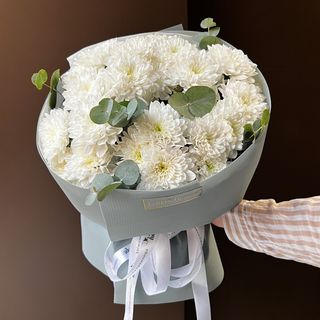 Букет "Лимонний зефір"