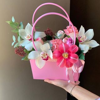 Екзотична орхідея