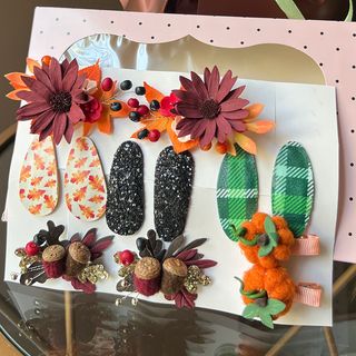 Набір осінній