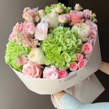 Букет «Лимонний тарт XL”