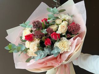 Ягідне морозиво