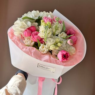 Малиновий крем