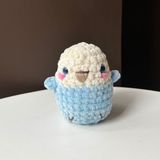 Попуга маленька