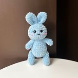 Маленьке зайченя