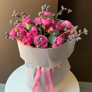 Малиновий кранч