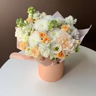Персиковий десерт