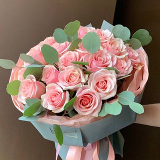 Рожева димка