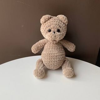 Маленький ведмедик