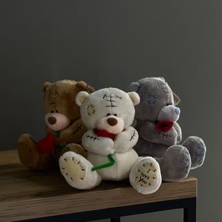 Ведмедик Тедді 20см