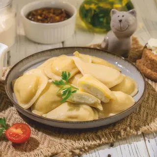 Вареники з підсоленим сиром (330г)