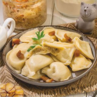 Вареники з капустою квашеною (370г)