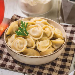 Пельмені з курячим м'ясом (300г)