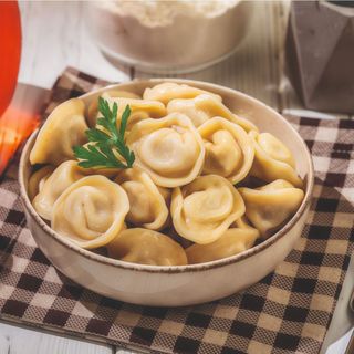 Пельмені дитячі з м'ясом курки 200 г