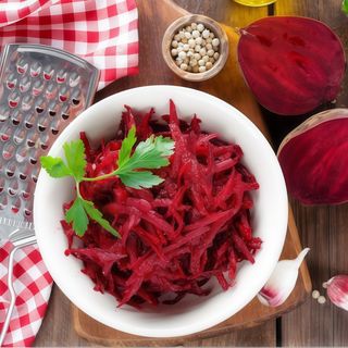 Салат буряк по-домашньому (200 г)