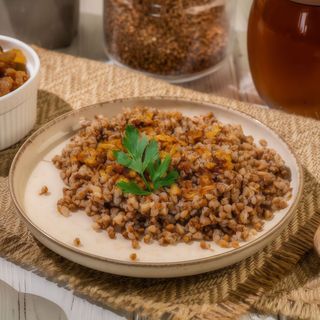 Каша гречана (150г)