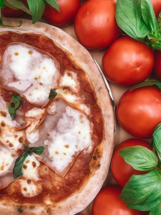 Піца Prosciutto (460г)