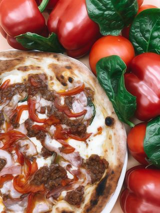 Піца Bologna (530г)