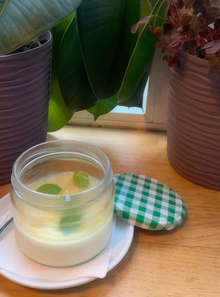 Панна котта  (140г)