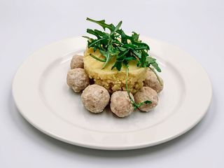 Пюре з картоплі (150г)