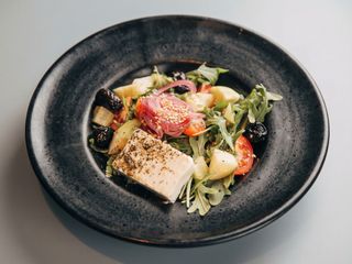 Овочевий салат "Грека" (180г)