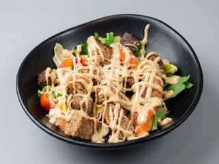 Цезар з лососем (280г)