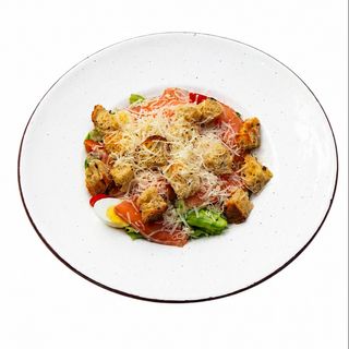 Цезар з лососем (280г)