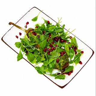 Запечений баклажан (250г)