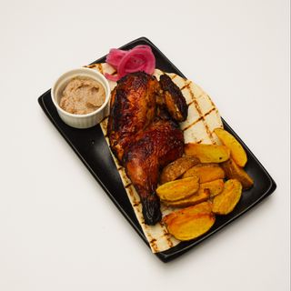 Пів курчати Тапака (350г)
