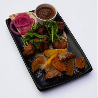 Шашлик свинний (350г)