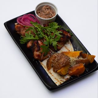 Шашлик курячий (350г)