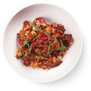 Свинина в кисло-солодкому соусі (250 г)