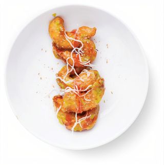 Креветка в соусі васабі (180 г)