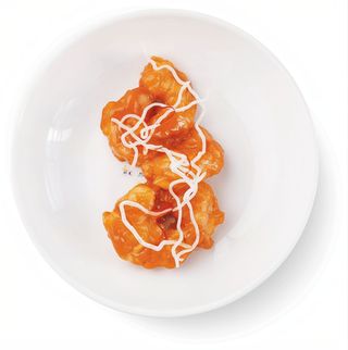 Креветки том-ям (180 г)