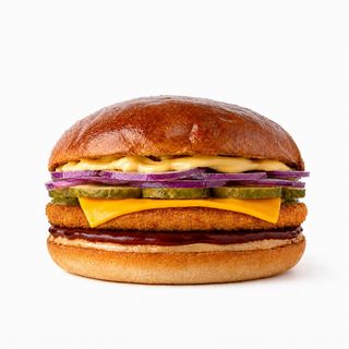 Бургер Crispy (160г)