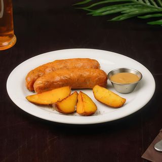 Ковбаски мюнхенські 180/100/30г