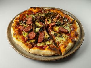 Піца Мисливська & 20min Bonus (480г)