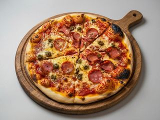 Піца Фірмова X-Game & 20min Bonus (520г)