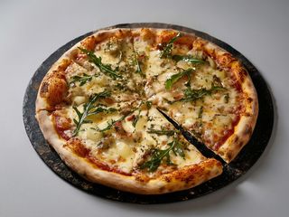 Піца Сирна (250г)