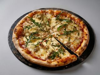 Піца Сирна & 20min Bonus (500г)